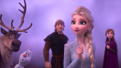 Frozen 2 Phá Kỉ Lục Bán Vé